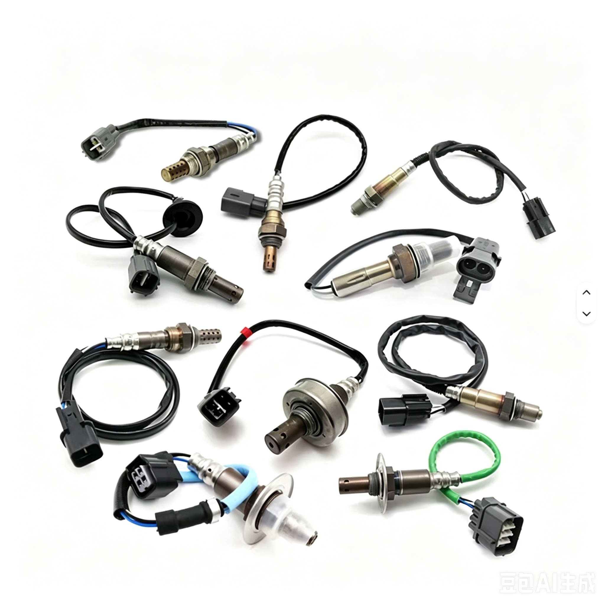 Japanese car O2 sensor OEM 89465-20640